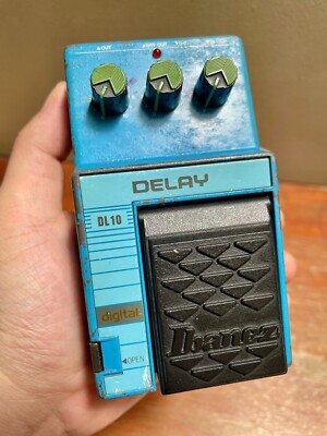 Ibanez DL10 Digital Delay | eBay
