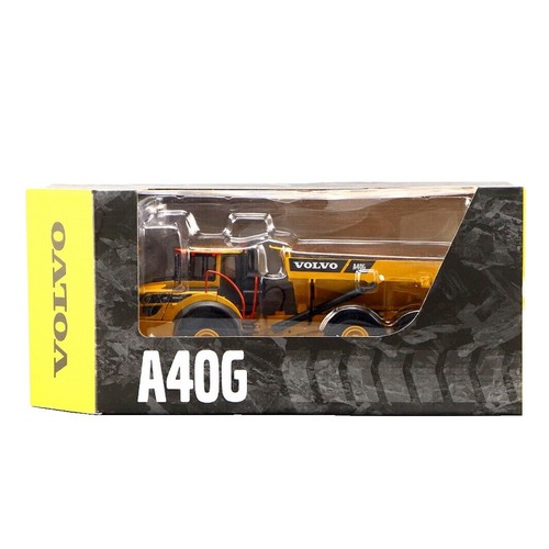 Volvo EC210 Excavator - Motorart 1:50 Scale Diecast Model #100071