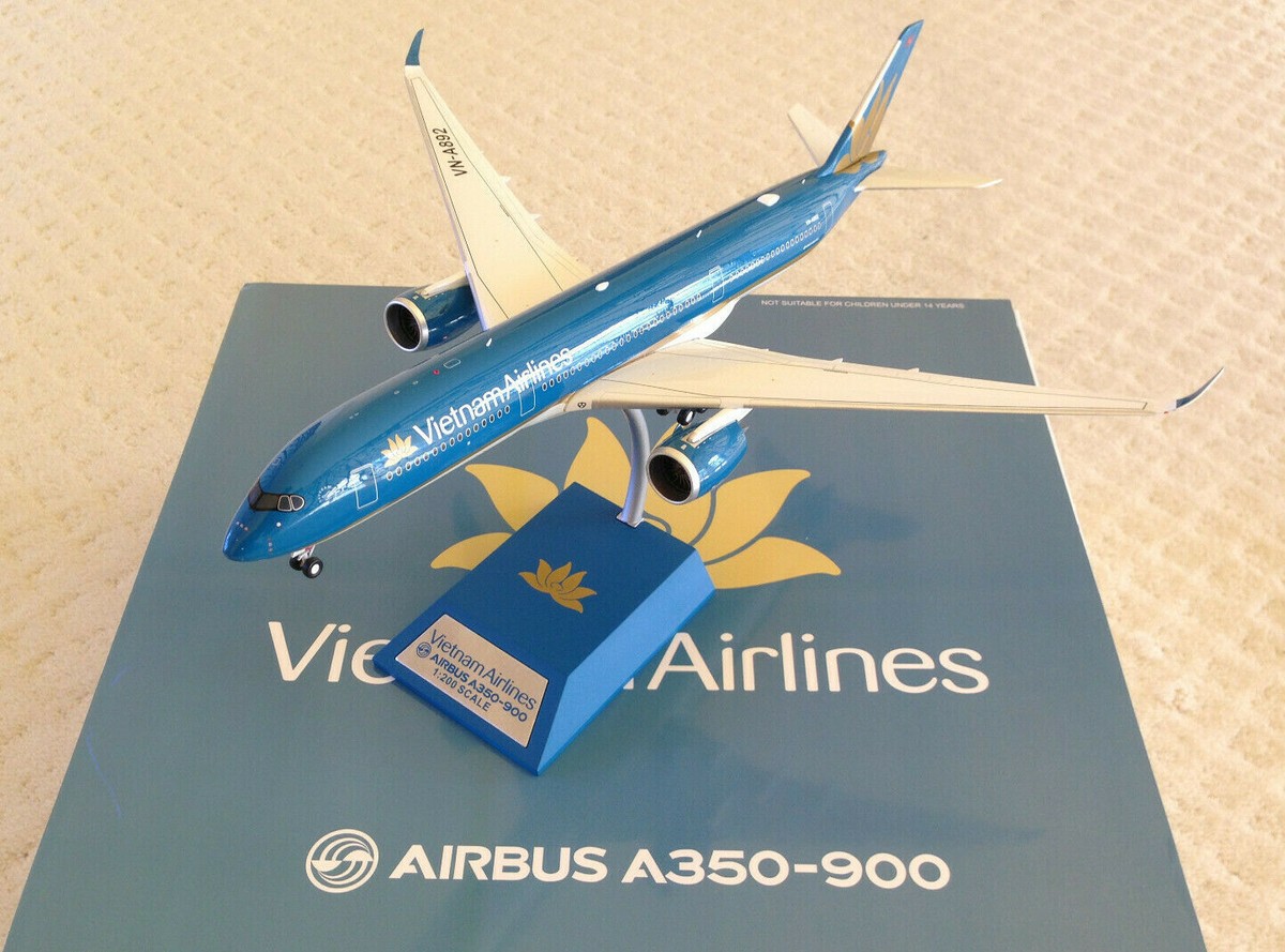 1/200 InFlight200 Airbus A350-900 Vietnam Airlines VN-A892 | eBay