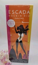 Rockin' Rio Escada 香水- 一款2005年女用香水