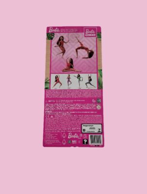 Barbie Made to Move Doll 22 Joints w/ Orange Dye Pants | eBay