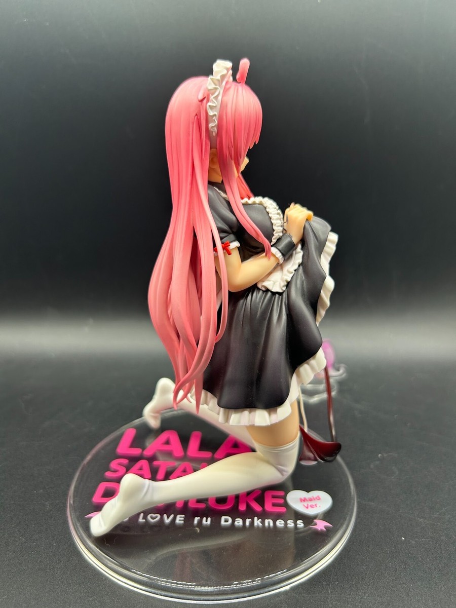 Alter To Love Ru Darkness Lala Satalin Deviluke Maid Ver. 1/7