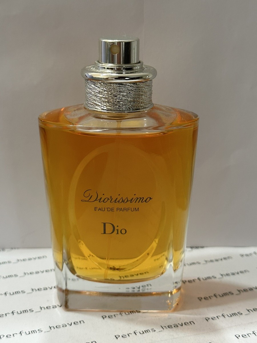 Diorissimo by Christian Dior 3.4Oz 100ML EDT Eau De Parfum Spray