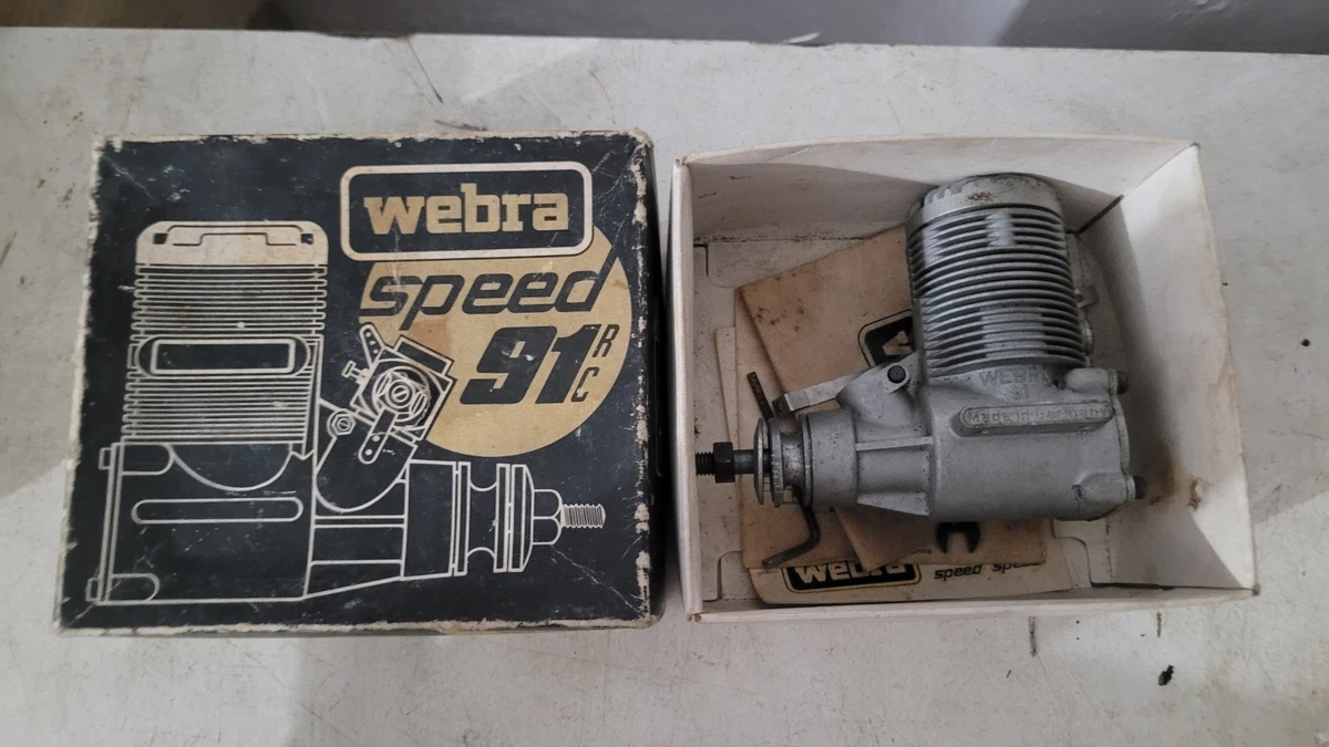 Webra RC Model Vehicles, Toys & Control Line for sale | eBay