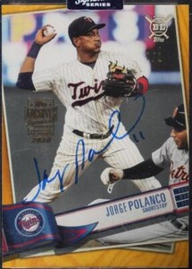 Topps Archives Signature Series | eBay