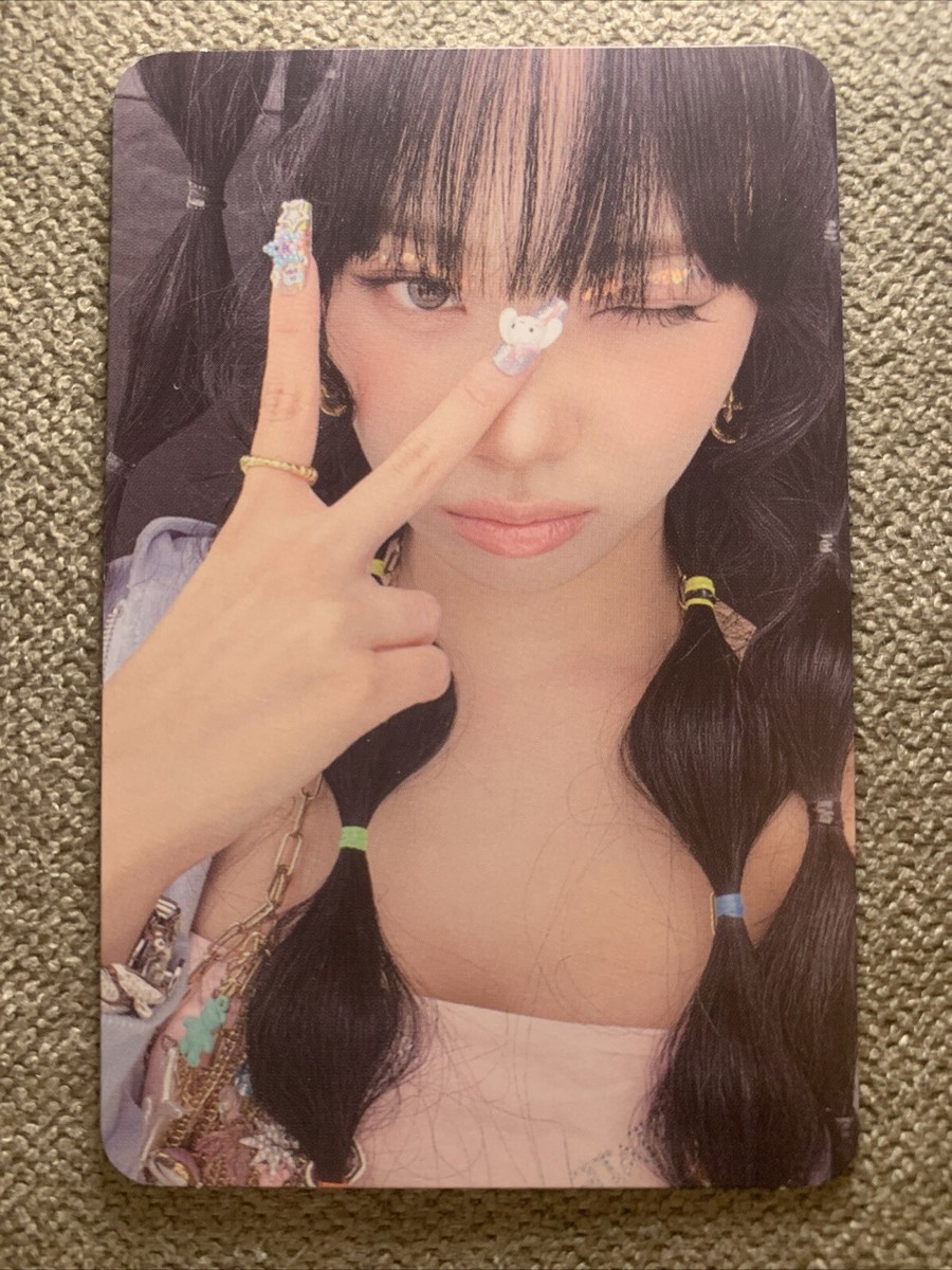 LE SSERAFIM CHAEWON 3rd Mini Album 