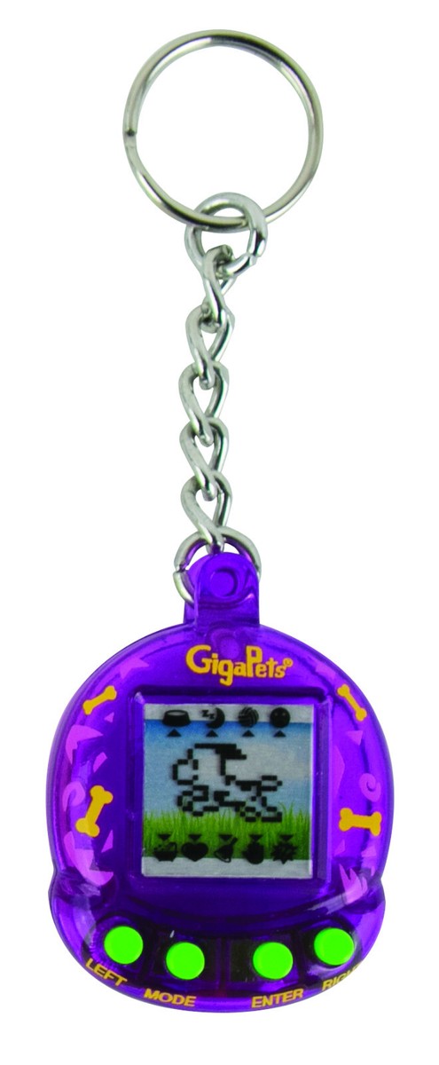 RANDOM Giga Pets Compukitty OR Pixel Puppy World's Smallest