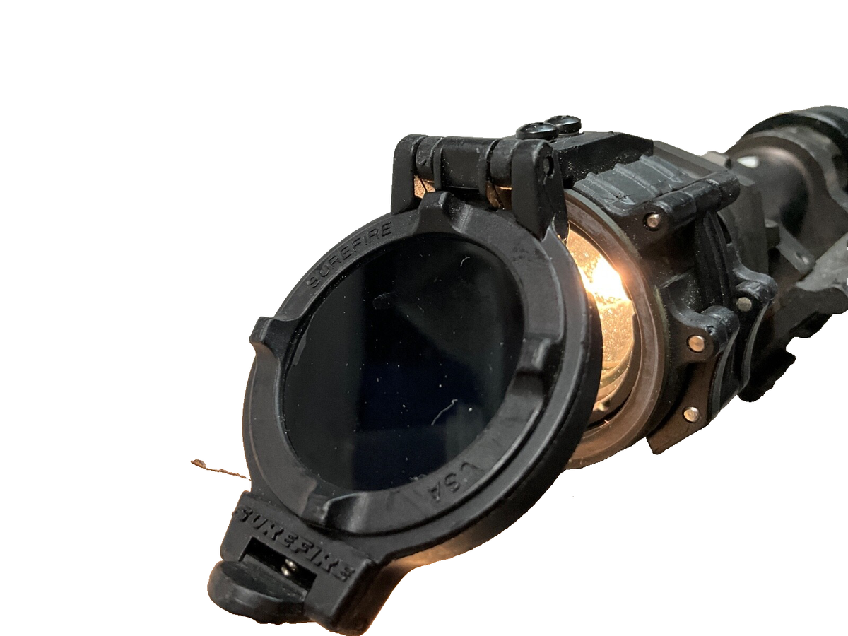Surefire M951 WEAPON LIGHT, IR FILTER CAP, P60 - 6V Lamp without