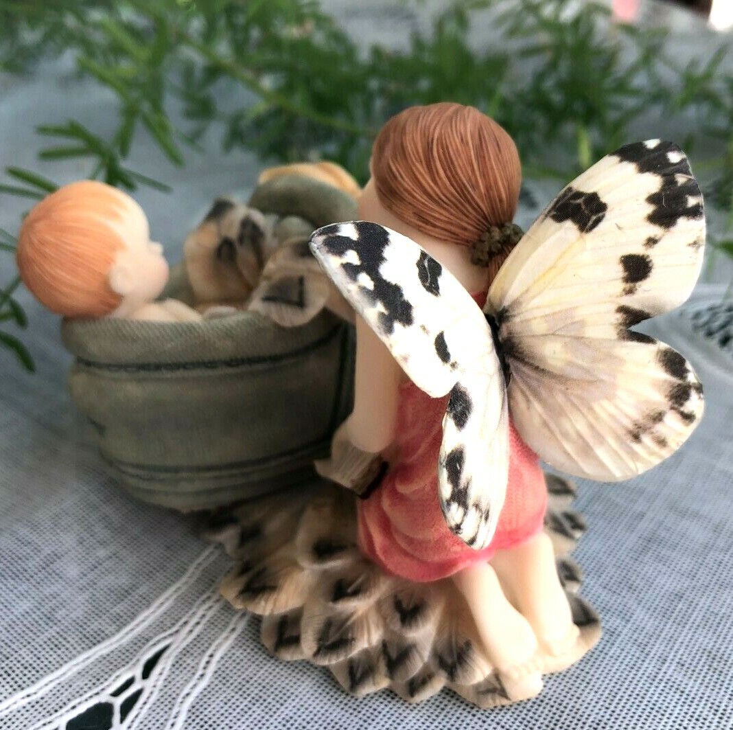 COUNTRY ARTISTS BUTTERFLY FAIRIES - SECRET WHISPERS | eBay