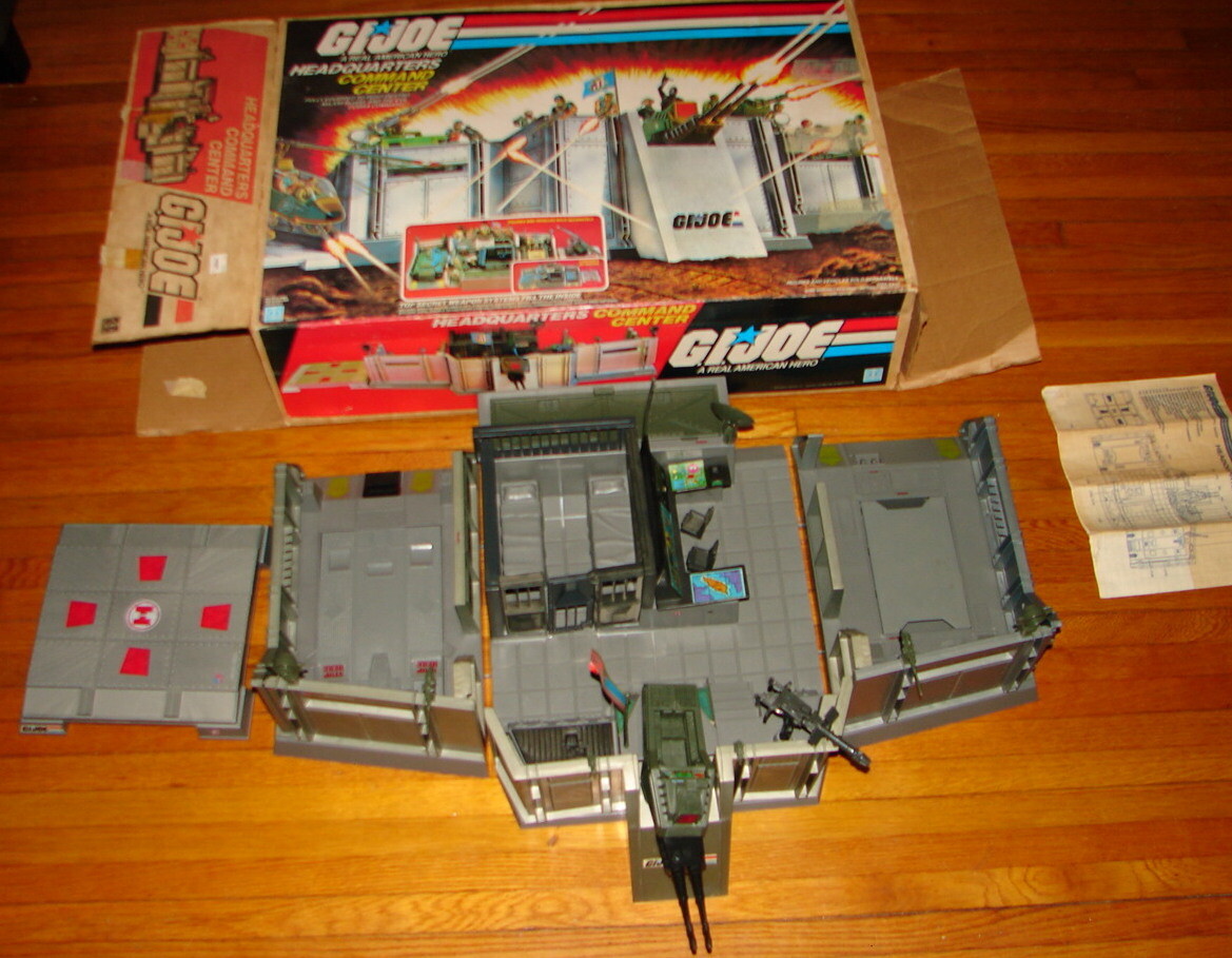 Gi JOE 3 3/4