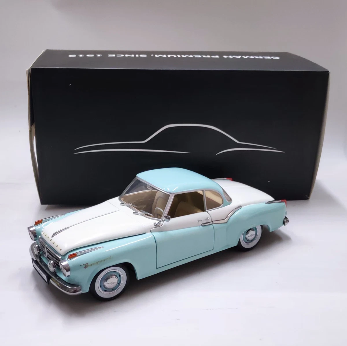 Borgward 1:18 Scale Diecast & Toy Vehicles for sale | eBay