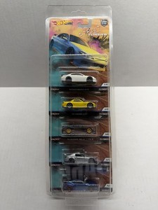 Hot Wheels Street Tuners Set | eBay