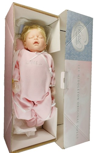 Lee Middleton Doll 