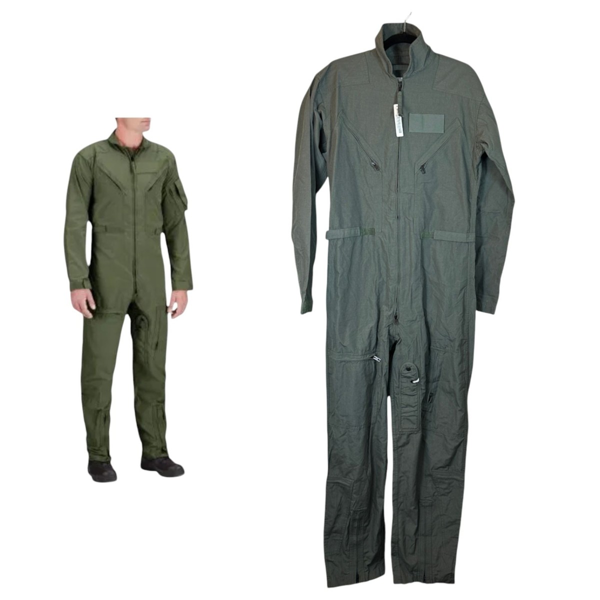 Propper CWU-27/P Nomex Flight Suit Size 40 Long NEW with Tags | eBay