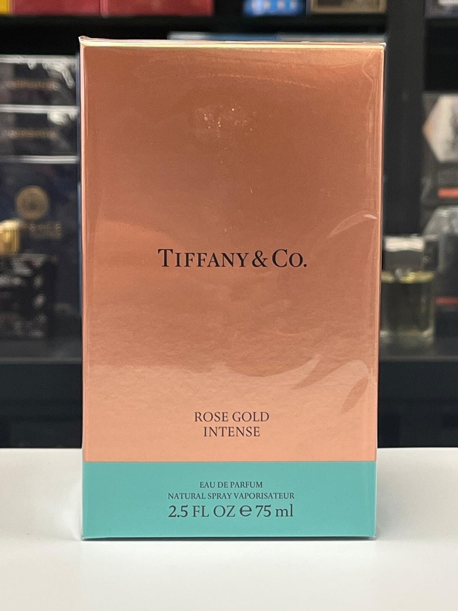 Tiffany & Co. Rose Gold Intense Eau de Parfum for Women 2.5 fl. oz