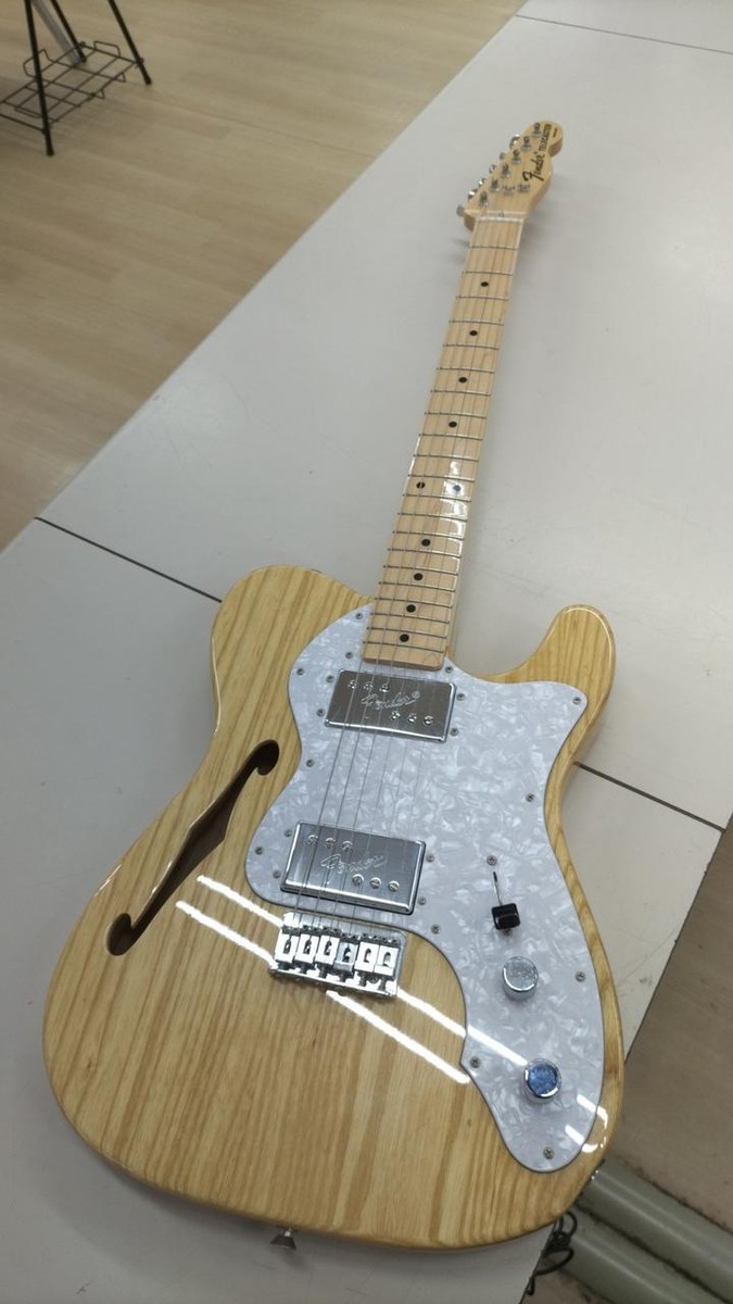 FENDER JAPAN TELECASTER THINLINE Used Electric Gutiar | eBay