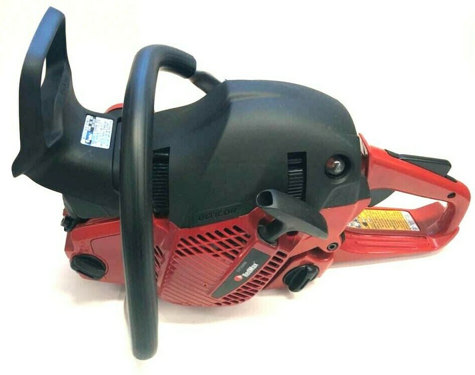 BRAND NEW REDMAX GZ5000 CHAINSAW POWER HEAD IN BOX JONSERED CS2252