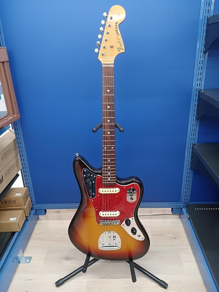 Fender Japan Jaguar Electric Guitar Crafted in Japan | eBay