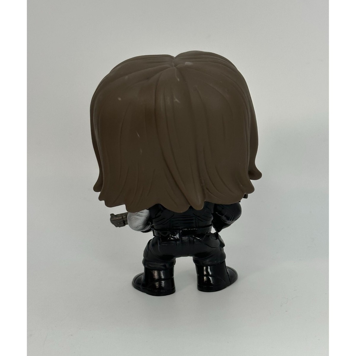 Funko Pop #129 Marvel Captain America Civil War Winter Soldier