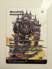 Giant of Babil #20 Prices | Magic Final Fantasy Through the Ages