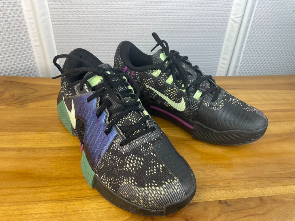 Nike Naomi Osaka x Zoom GP Challenge 1 Australian Open Pack Sz 9