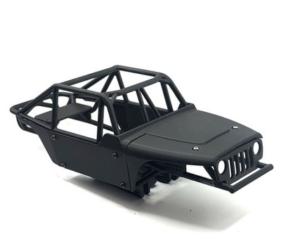 Axial SCX24 Chassis Buggy Frame - Robskii Divide Tube Chassis | eBay
