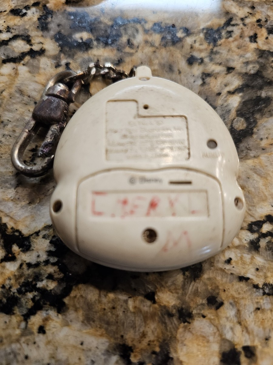 Disney 101 Dalmatians Giga Pet Virtual Pet Tamagotchi Rare