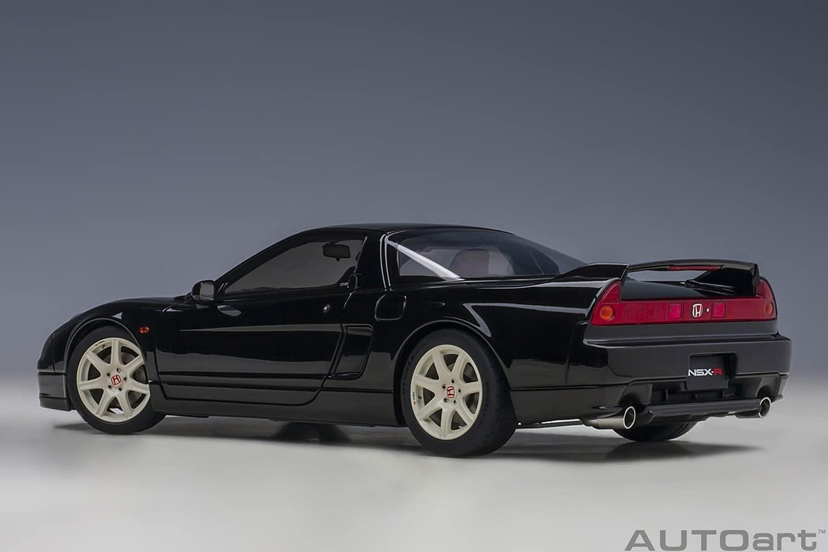 AUTOart 1/18 Honda NSX-R (NA2) Berlina Black Finished Product | eBay