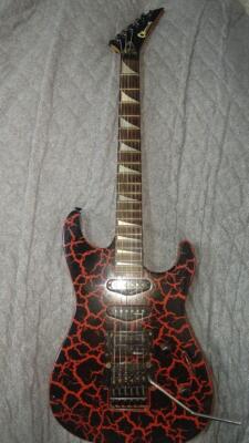 Electric Guitar Charvel by Jackson DK-085-SSH Made in Japan S/N