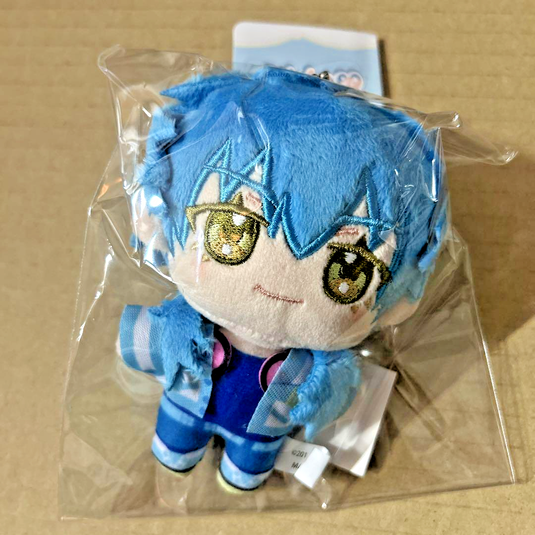 DRAMAtical Murder 20th anniversary NITRO CHiRAL Memorie Aoba Nui