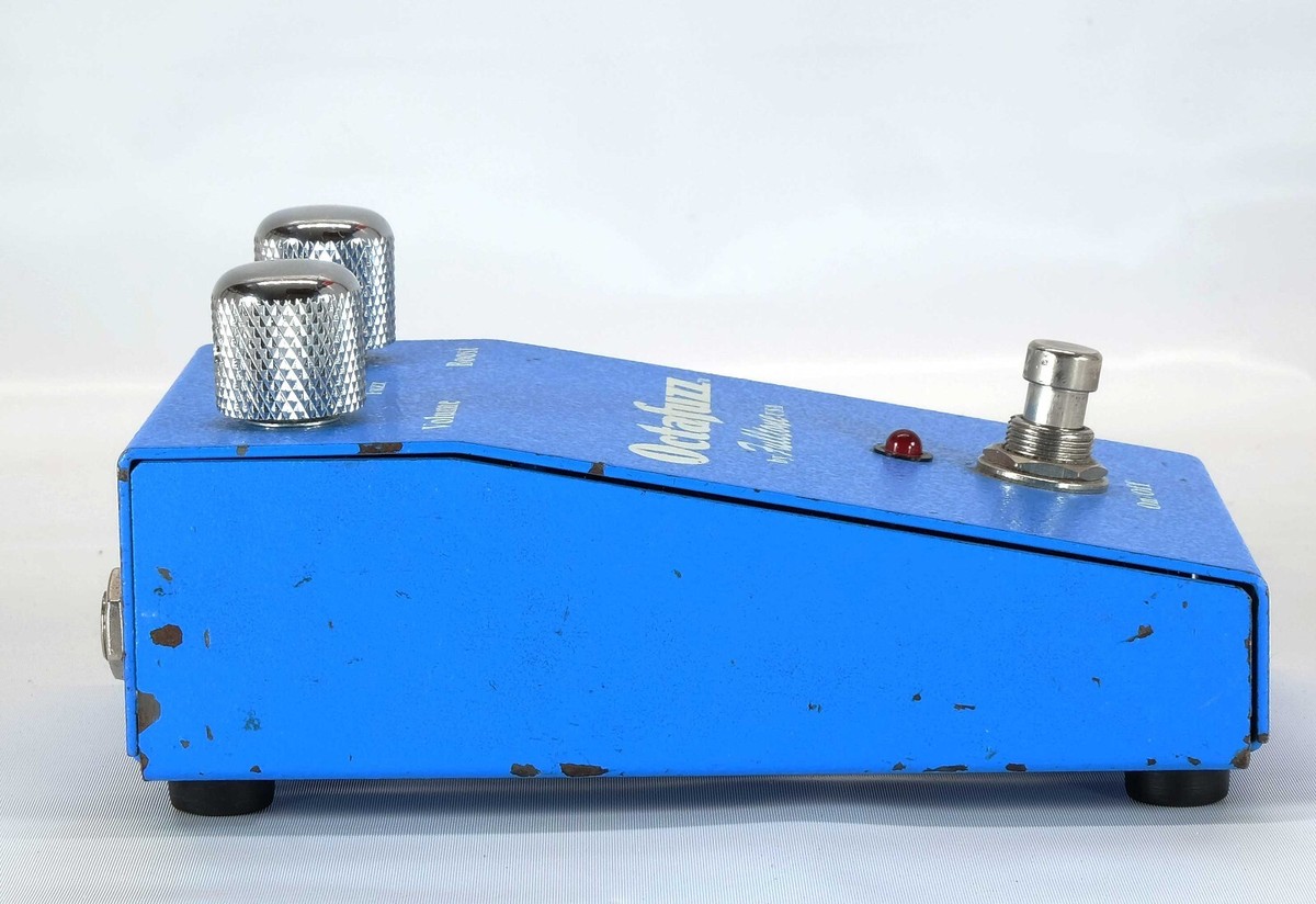 Fulltone Octafuzz 初期 ラージボックス FUZZ Fulltone Octafuzz 初期