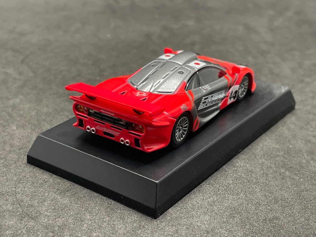 Kyosho 1/64 Mclaren F1 GTR collection No.44 LM 1997 diecast model