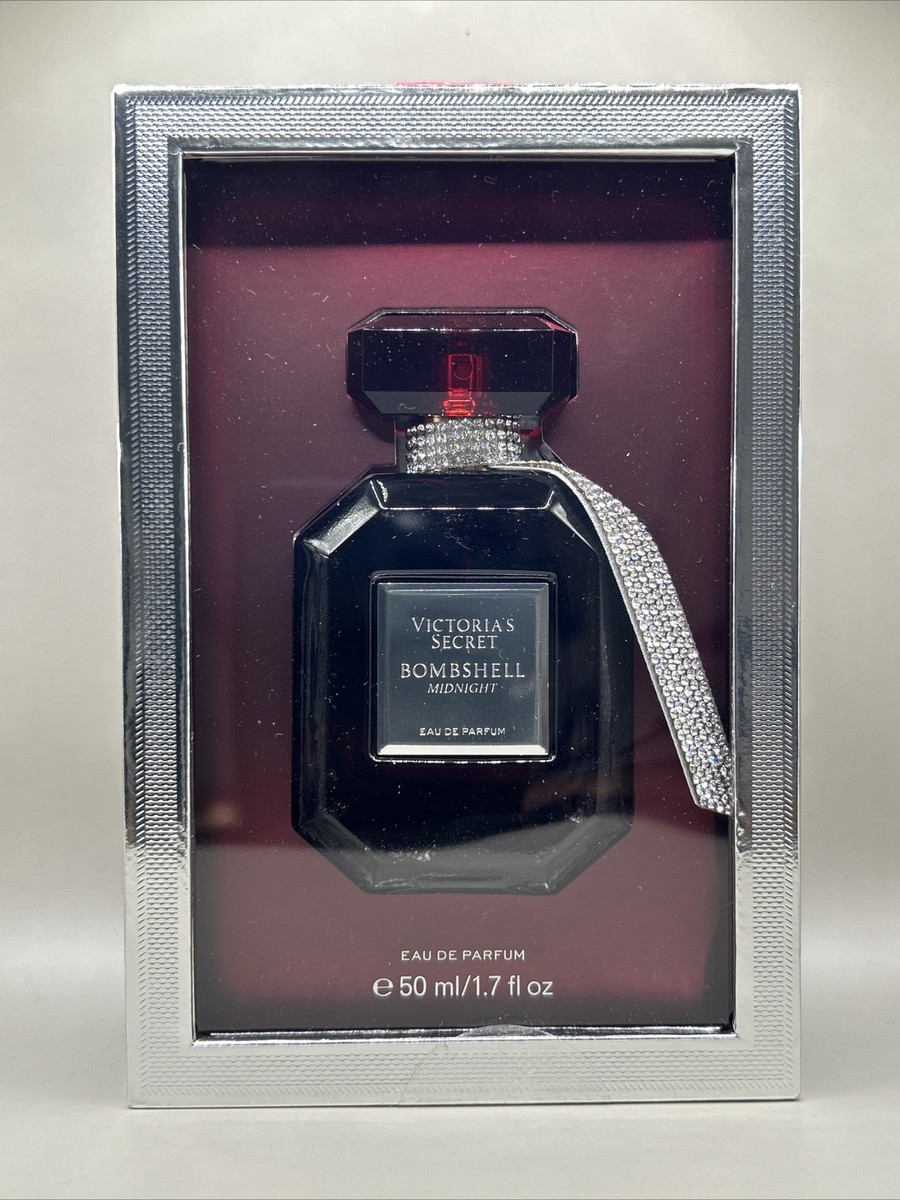 Victoria's Secret Bombshell Midnight Eau De Parfum 50ml/1.7oz New