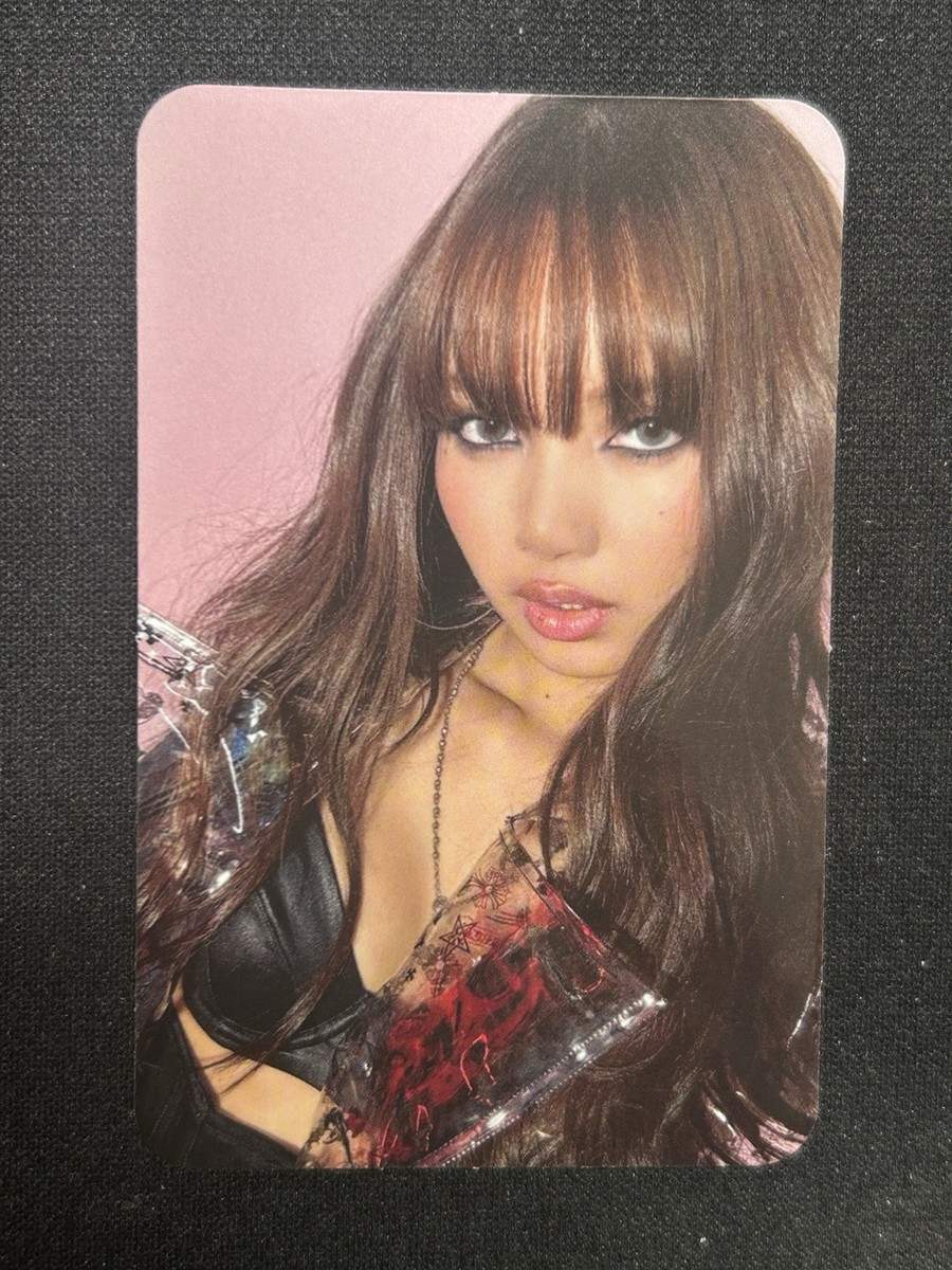 BLACKPINK LISA ALTER EGO PHOTOCARD WALMART EXCLUSIVE US SELLER | eBay
