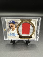 Walker Buehler [Blue] #SS-WB Prices | 2020 Topps Five Star Silver