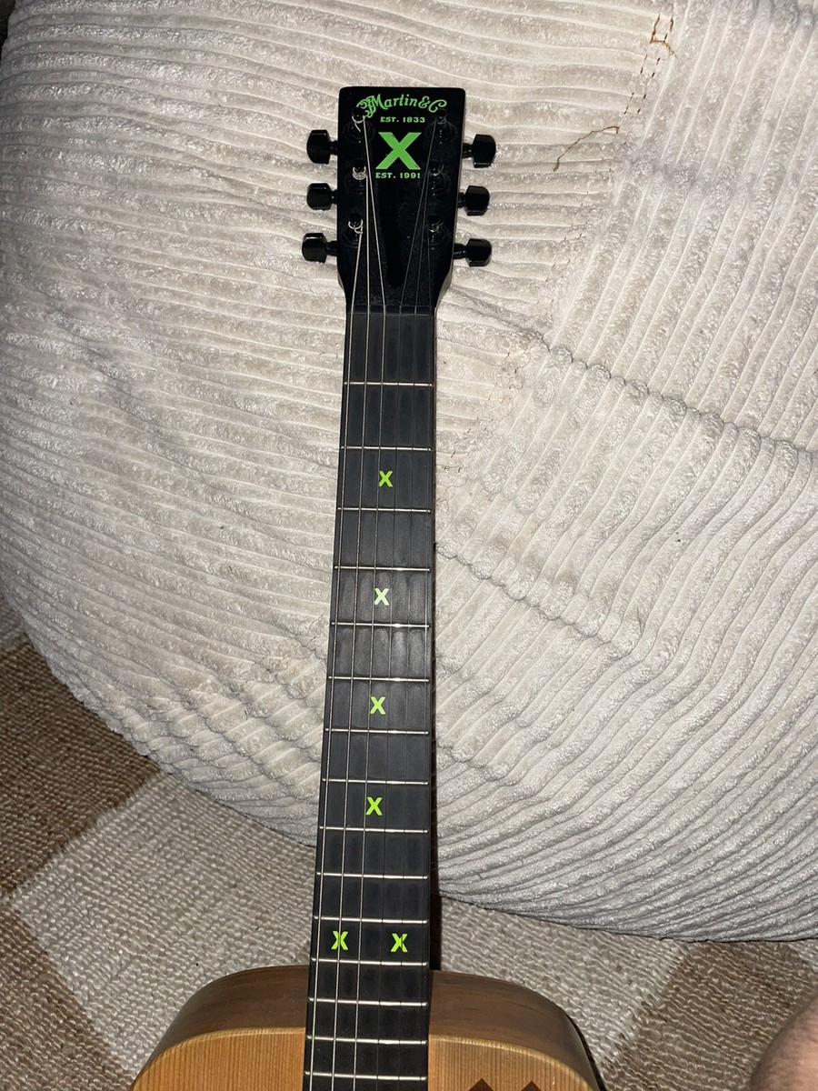 Martin LX1E Ed Sheeran Signature X 2015 - 2017 | eBay