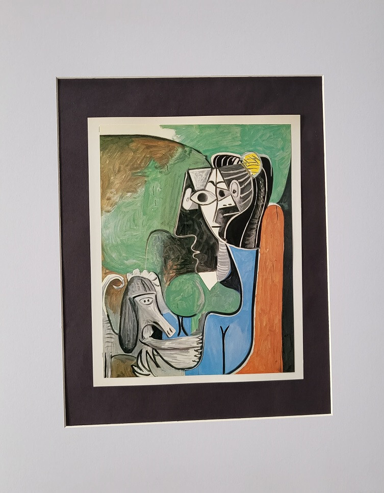 Pablo Picasso 