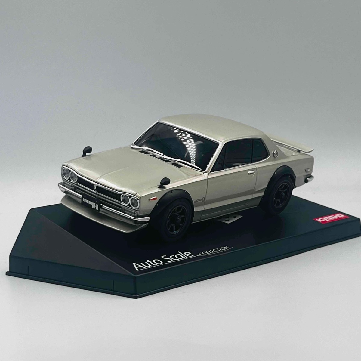 kyosho Mini-Z 日産スカイライン2000GT-R 3点セット MINI-Z AWD NISSAN