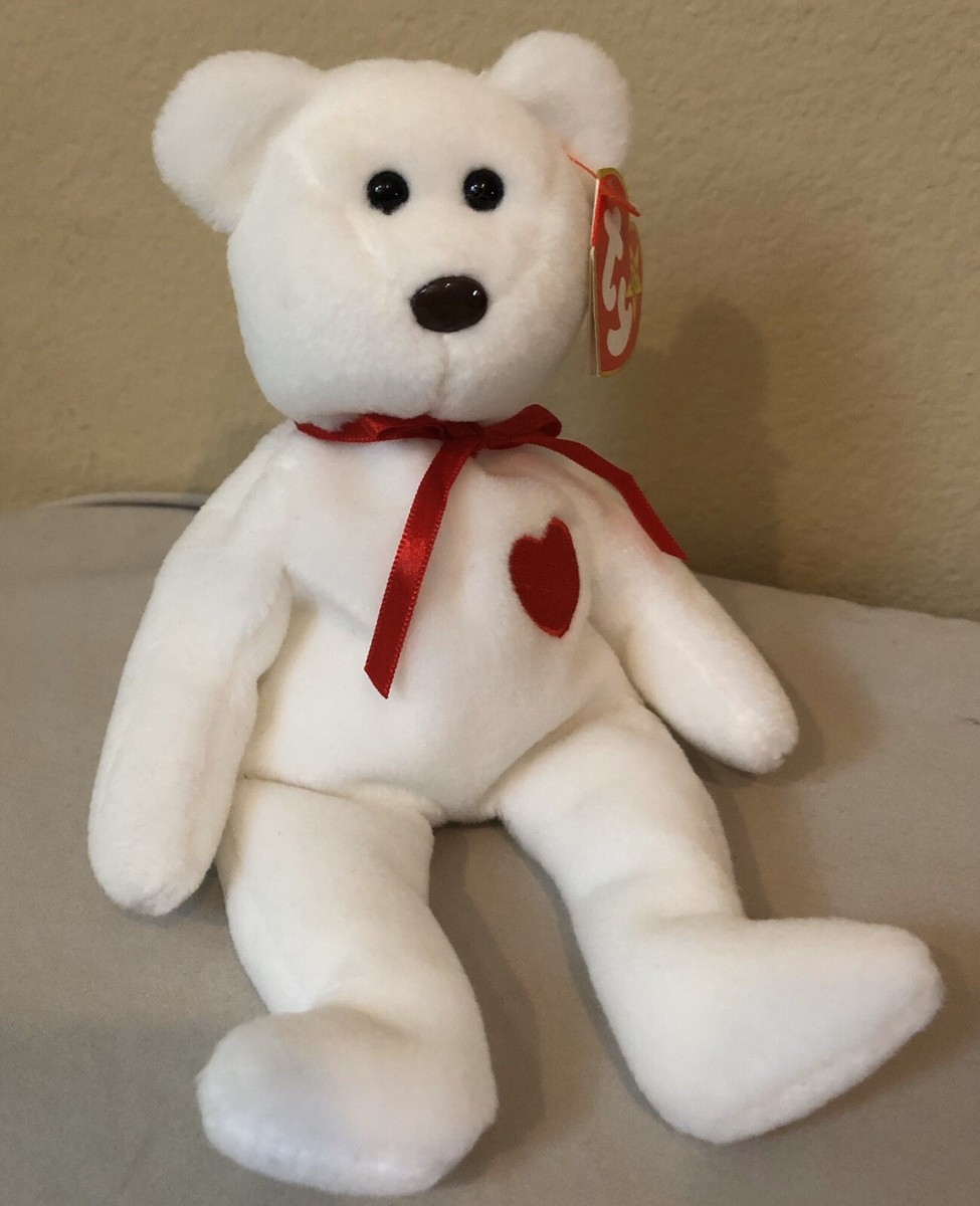 Valentino style 4058 Ty The Beanie Babies Collection P.V.C.