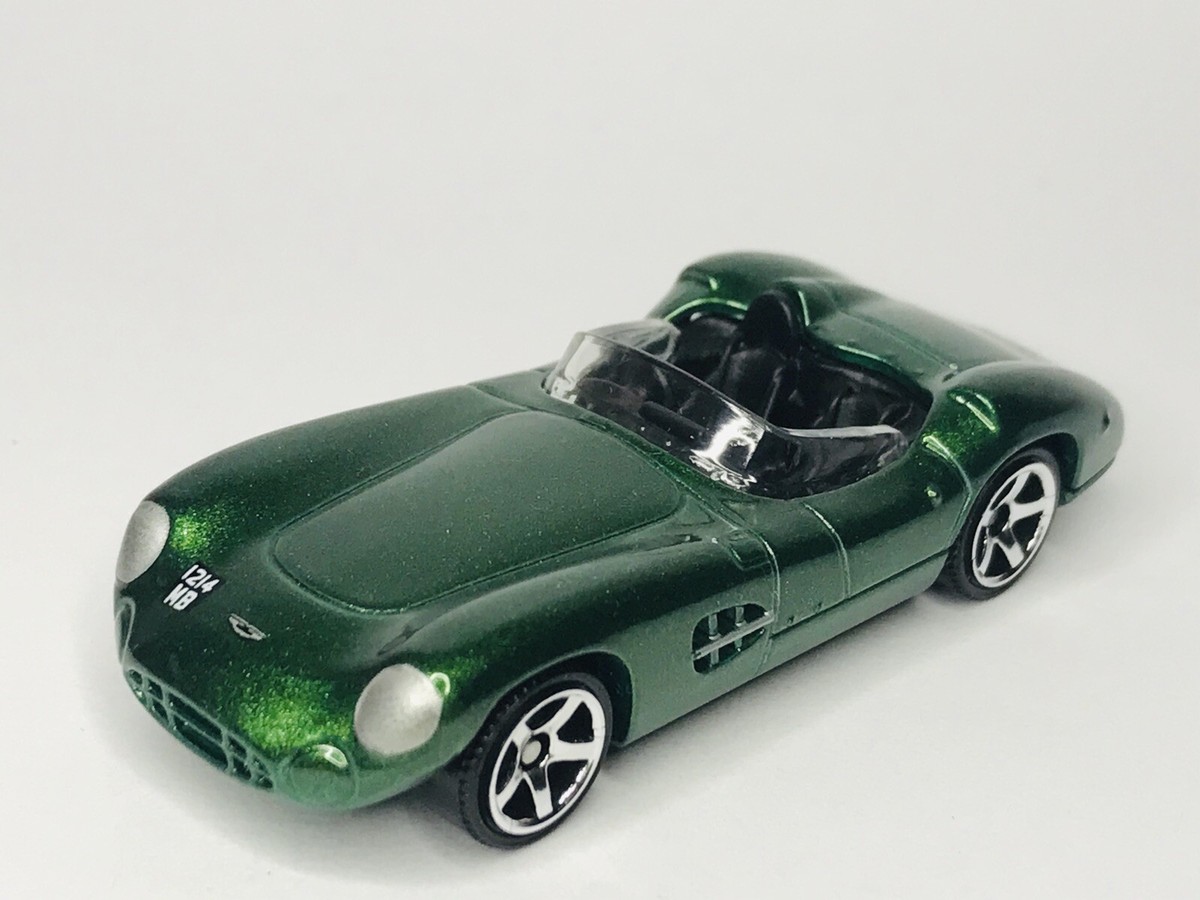 Matchbox 1956 Aston Martin DBR1 | eBay