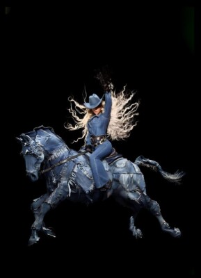 Beyonce Renaissance Cowboy Carter 2025 World Tour Poster | eBay