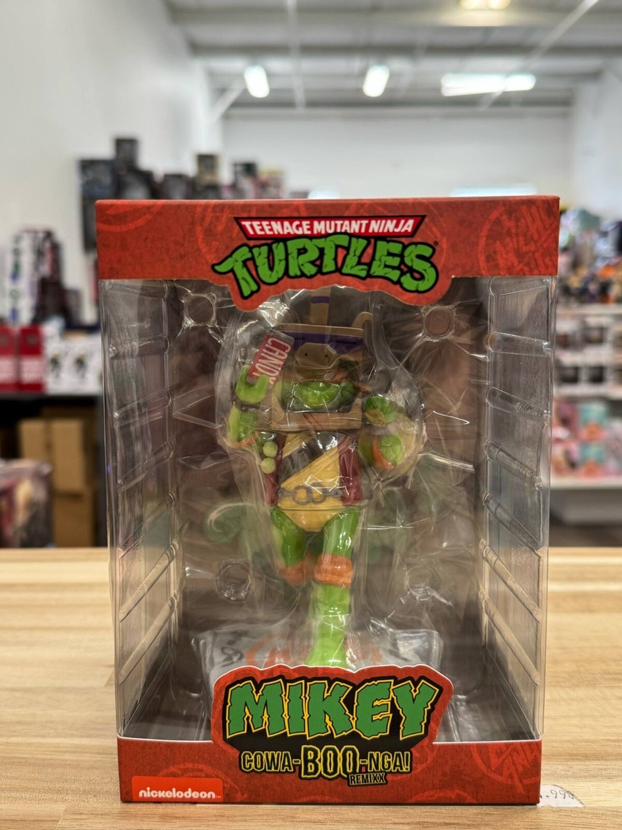 Mighty Jaxx Teenage Mutant Ninja Turtles Cowa-BOO-nga! Remixx