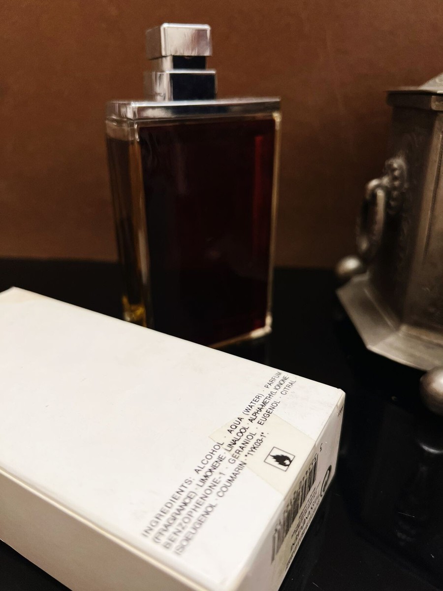 YSL Yves Saint Laurent M7 EDT 100 ml 3.4 oz TSTR 2ND FORMULA