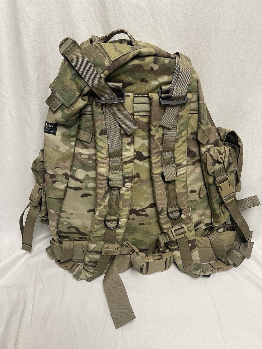 London Bridge Trading 3 Day Jumpable Backpack Multicam LBT-2595A