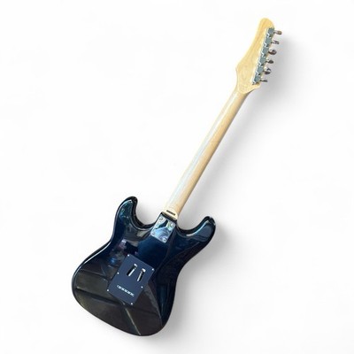 Hamer Slammer Electric Guitar Black | eBay