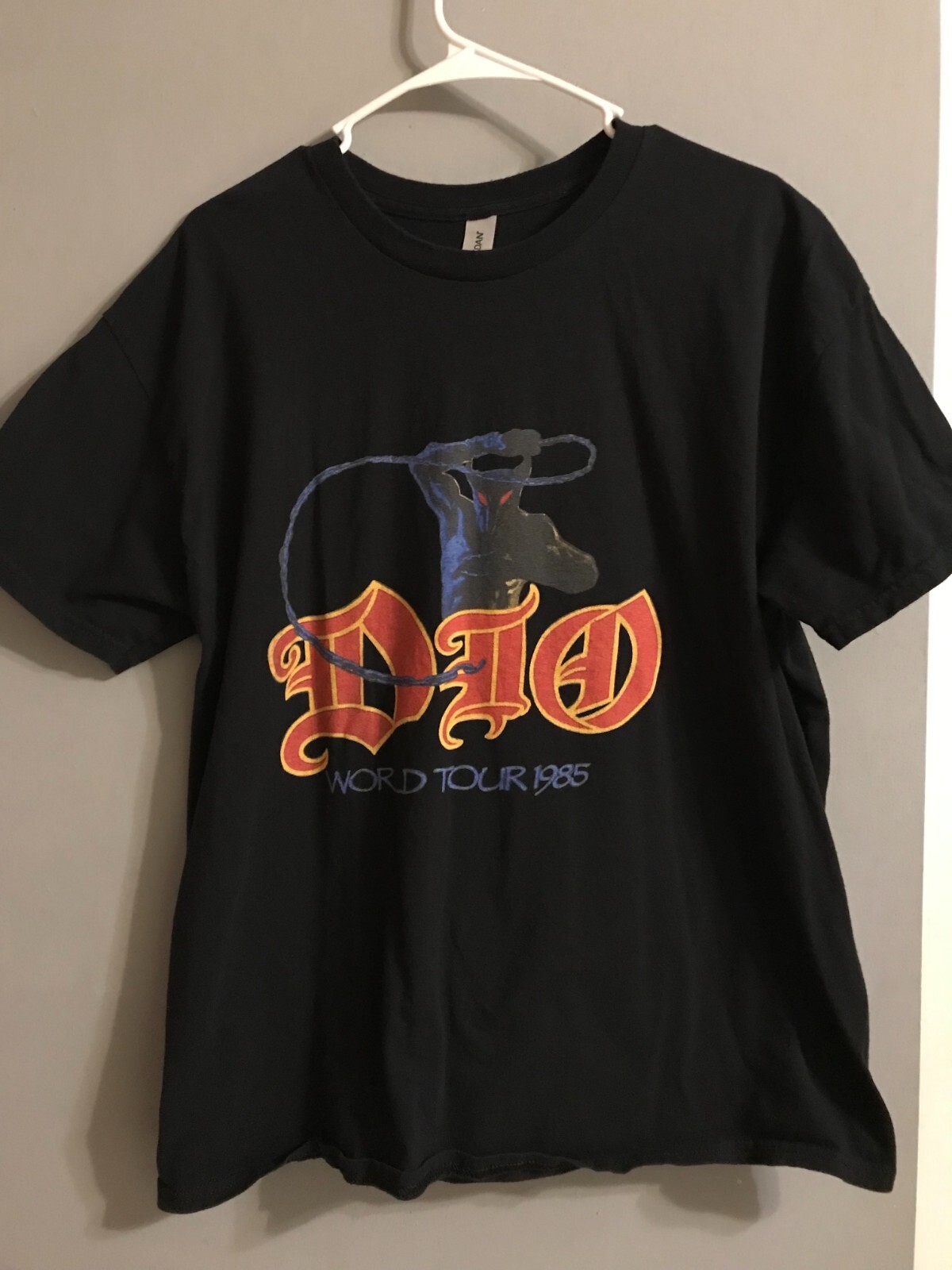 Dio last in line t shirt - Gem