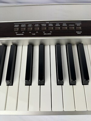 Casio Privia PX-110 Digital Piano 88 Key Untested Without