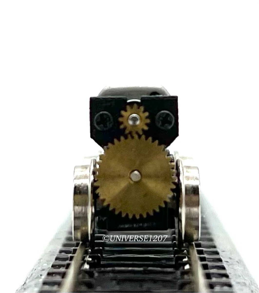 N/HOn30/HOe/009/On18/O9 Narrow Gauge Locomotive Power Drive