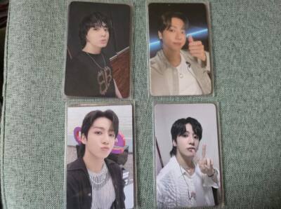 BTS JUNGKOOK GOLDEN ALBUM SOUNDWAVE M2U POWERSTATION LUCKY DRAW