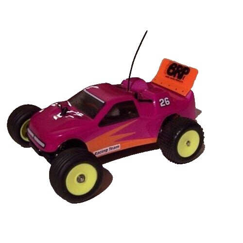 Team Losi Micro T 1/36 w/ Radio Remote Charger Manual in Original